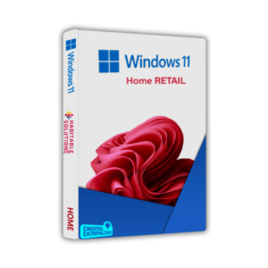 Microsoft Windows 11 Home Retail Key by [www.habitablesolution.com]