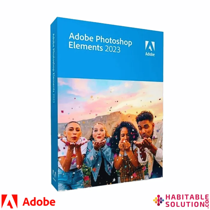 Adobe Photoshop Elements 2023