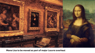 Mona Lisa’s New Exhibition Space at the Louvre: Visitors Will Pay Extra to See It