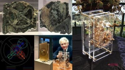 Antikythera mechanism