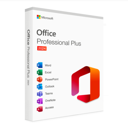 Microsoft Office 2024 Professional Plus Product Key