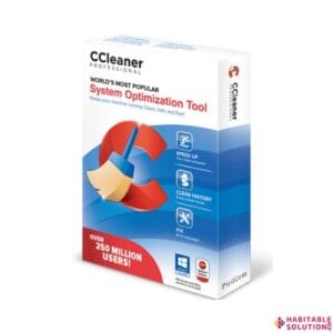 CCleaner Professional - 1 PC - 1 year (Global)_