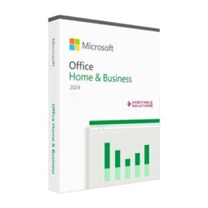 Microsoft Office 2024 Home and Business PCMAC BIND - Retail