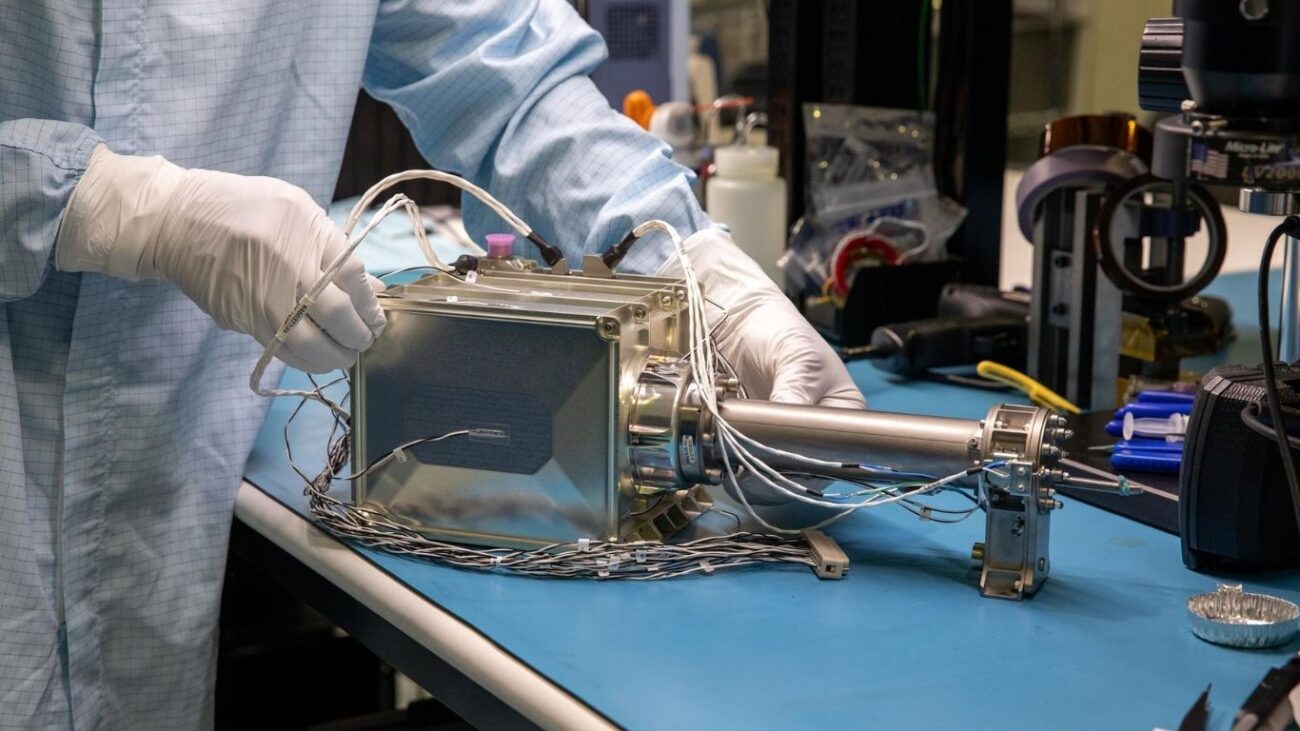 NASA Moon Observing Instrument to Get Another Shot at Lunar Ops