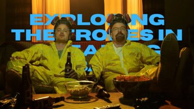 Exploring the Tropes in Breaking Bad