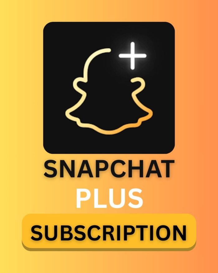 Snapchat Plus Subscription