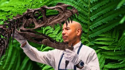 Ceratosaurus Fossil Auctioned for $30.5 Million by Sotheby’s