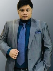 Founder CEO of Habitable Solution - Parag Ferdus