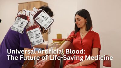 Universal Artificial Blood The Future of Life-Saving Medicine (3)