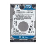Western Digital WD5000LPVX 500GB 5400RPM SATA HDD