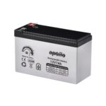 Apollo 12V-7.5Ah AGM Battery