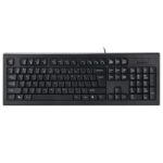 A4TECH KRS-82 Wired Multimedia Keyboard