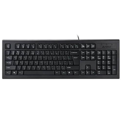 A4TECH KRS-82 Wired Multimedia Keyboard