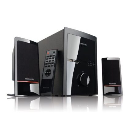 Microlab M700BT 2.1 Multimedia Bluetooth Speaker