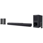 Xtreme Harmony 5:1 Multimedia Soundbar with Remote - Image 3