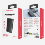 Ven-Dens Power Bank 10000Mah VD-PB041