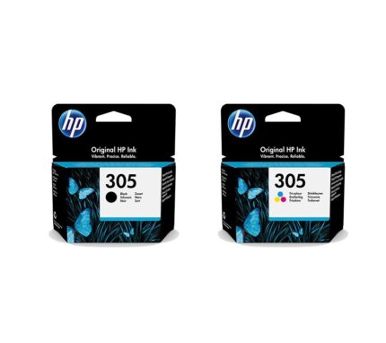 HP Original Cartridge (BK CMY)