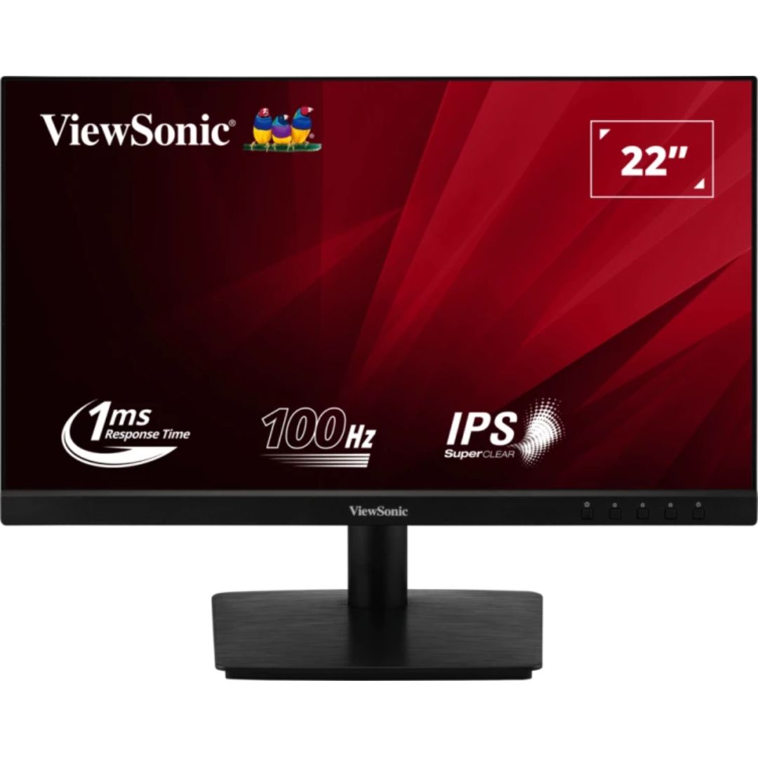 ViewSonic VA2209-H-2 22" 100HZ 1ms FHD IPS Monitor