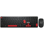 Jedel WS750 Wireless Keyboard Mouse Combo
