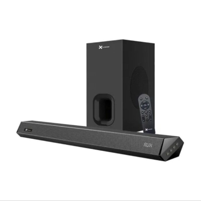 Xtreme Infinity 2:1 Multimedia Bluetooth Soundbar