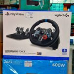 Logitech Driving Force G29 Racing Gaming Wheel for PlayStation and PC - Image 4