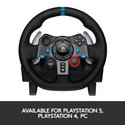 Logitech Driving Force G29 Racing Gaming Wheel for PlayStation and PC