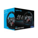 Logitech Driving Force G29 Racing Gaming Wheel for PlayStation and PC - Image 3