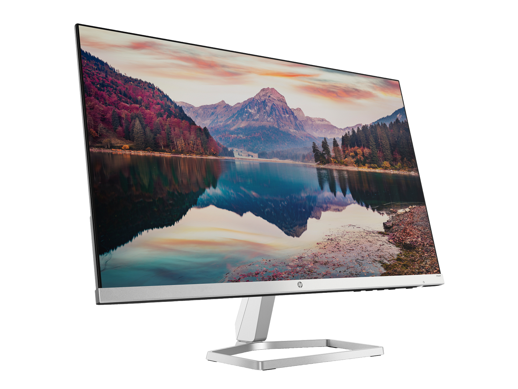 HP M22f 22" FHD IPS Monitor - Image 5