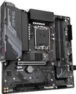 GIGABYTE B760M GAMING X DDR4 mATX Motherboard