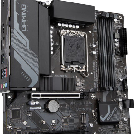 GIGABYTE B760M GAMING X DDR4 mATX Motherboard