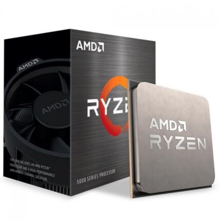 AMD Ryzen 5 5600GT AM4 Processor with Radeon Graphics