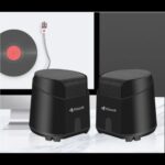 KISONLI K-500 USB Multimedia Gaming Speaker Strong Bass For Laptop Computer