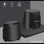 KISONLI K-500 USB Multimedia Gaming Speaker Strong Bass For Laptop Computer - Image 3