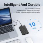 ORICO 25PW1-U3 2.5 inch USB3.0 Micro-B Hard Drive Enclosure - Image 8