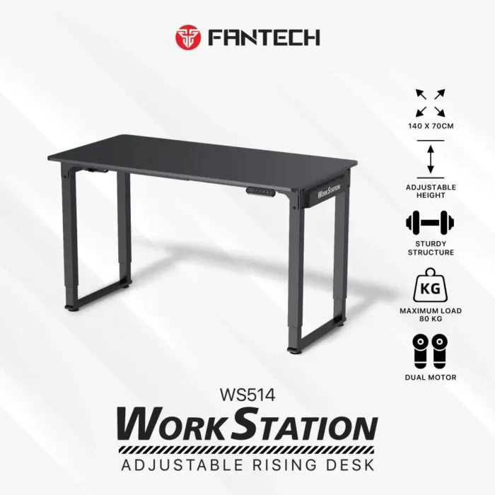 FANTECH WS514 WORK STATION Hight Adjustable Rising Desk