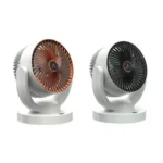 Kisonli F103 Rechargeable Table Fan (18cm) - Image 2
