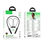 Hoco ES74 Wireless Neckband - Image 2