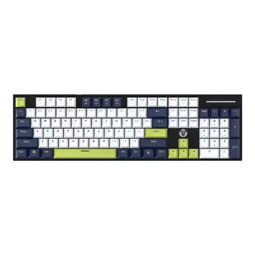 Fantech ATOM104S MK878S Mechanical Gaming Keyboard (US)