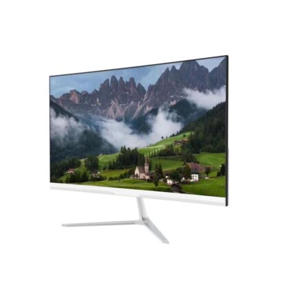 Esonic 27in 165Hz FHD Frameless Flat Monitor ESFM27 (White or Black)