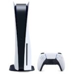 Sony PlayStation 5 Digital Edition Gaming Console