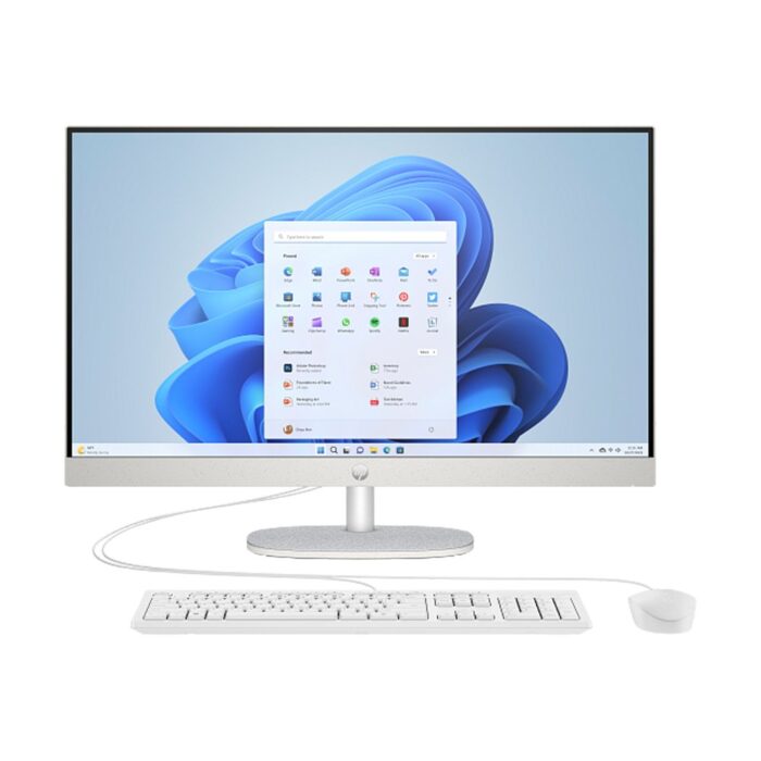 HP 27-CR0034ny Core i7 1355U 13th Gen All-in-One Desktop PC