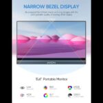 Arzopa A1 15.6" FHD IPS Portable Monitor - Image 2
