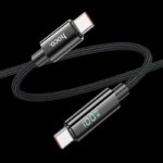 Hoco USB-C to USB-C Cable With Display
