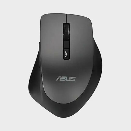 Asus Wt425 Wireless Mouse - Matt Grey