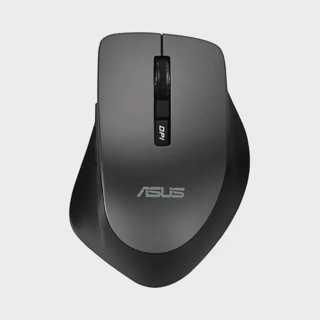 Asus Wt425 Wireless Mouse - Matt Grey