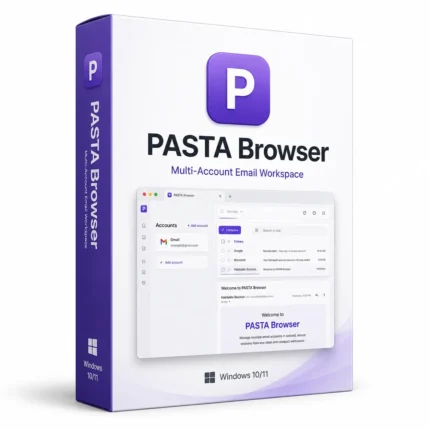 PASTA Browser