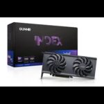 Intel Arc B580 Index 12G GDDR6 Graphics Card