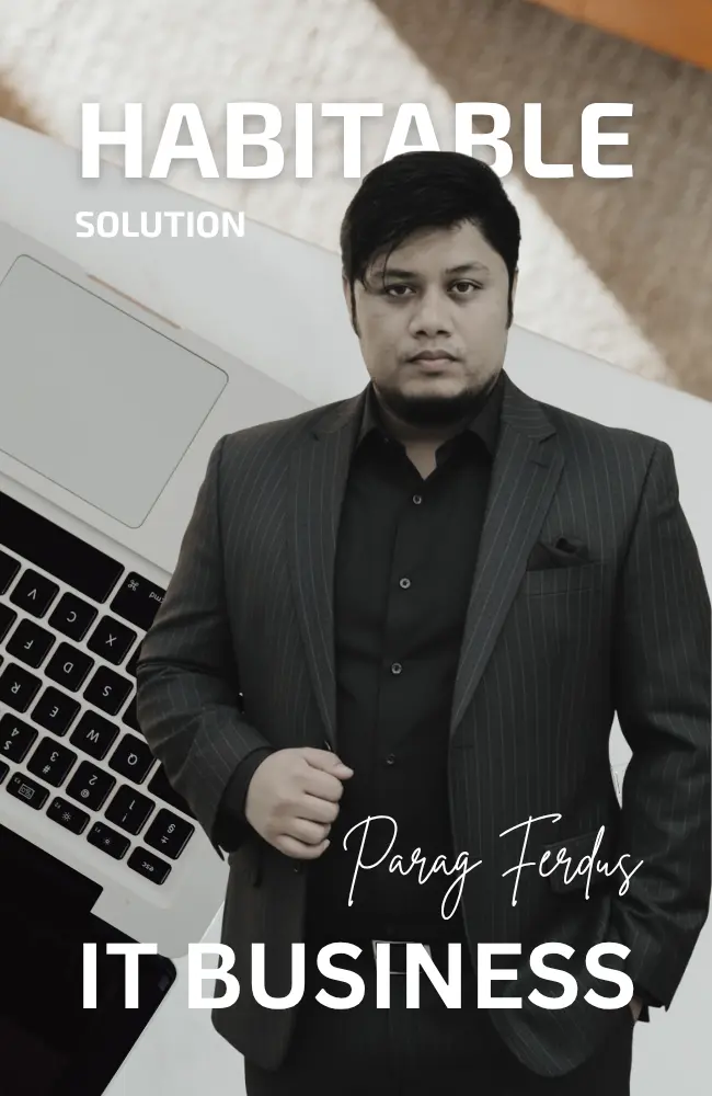 HABITABLE SOLUTION BY PARAG FERDUS