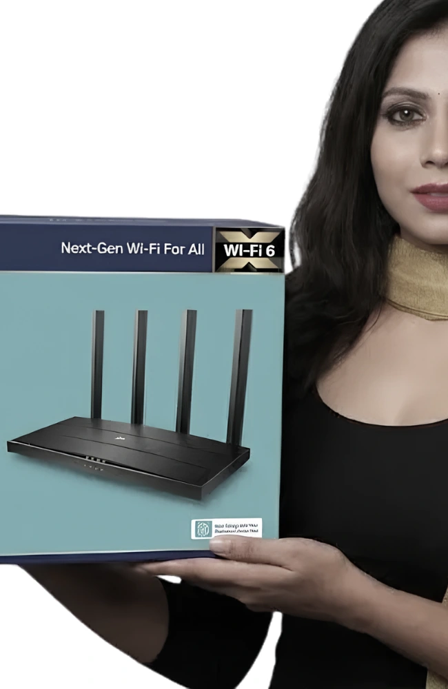 router price in bd