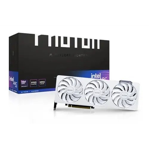 GUNNIR Intel Arc B580 photon 12G GDDR6 Graphics Card